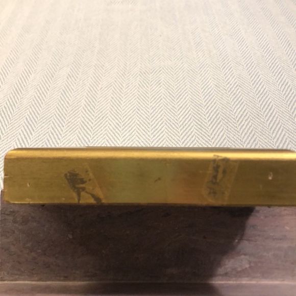 VINTAGE Original Metal Sculpture Folk Art in Frame. Artist is Roma. London 1972. - Picture 9 of 11